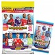 Комплект футболни картички, Panini, Висша лига 2025 xl Plus, Колекционерски албум, 3 пакета картички (по 8 картички), Лимитирано издание, Ultimate Card, 10.5 x 10 см, Многоцветно