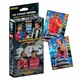 Комплект колекционерски футболни картички, Panini, FIFA 365 2025, картонен материал, серия FIFA 365 2025, съдържа 48 карти и 1 пакет от 2 карти с лимитирано издание, 10 x 10,5 см, многоцветен