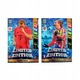 Комплект колекционерски футболни картички, Panini, FIFA 365 2025, картонен материал, серия FIFA 365 2025, съдържа 48 карти и 1 пакет от 2 карти с лимитирано издание, 10 x 10,5 см, многоцветен