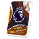 Комплект колекционерски картички, Panini, Premier League 2025 xl Plus, 7 пакета картички от Premier League 2025 Plus, 2 картички от лимитирано издание, 1 ексклузивна карта Ultimate, метална колекционерска кутия, 10,5 x 10 см, многоцветна