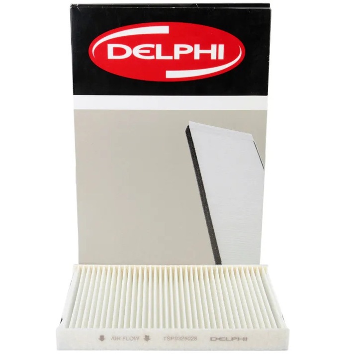 Filtru, aer habitaclu DELPHI TSP0325028