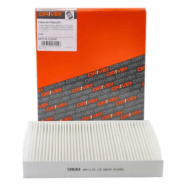 Filtru, aer habitaclu Dr!ve+ DP1110120018