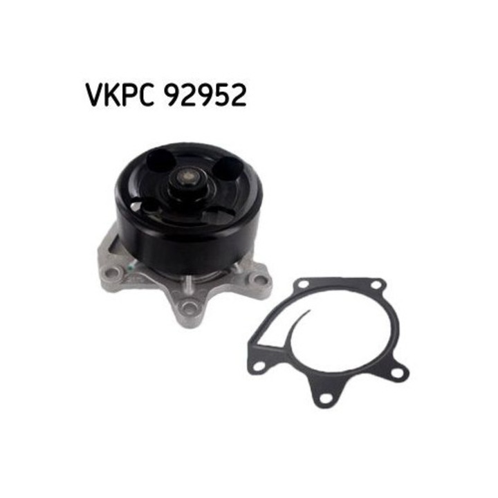 SKF VKPC92952 Vízpumpa, motorhűtés