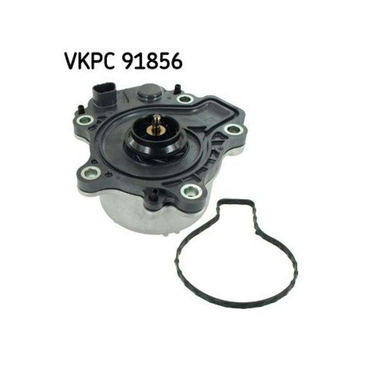 SKF VKPC91856 vízpumpa, motorhűtés