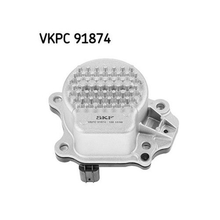Vízszivattyú, motorhűtés SKF VKPC91874