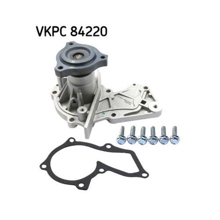 Vízszivattyú, motorhűtés SKF VKPC84220