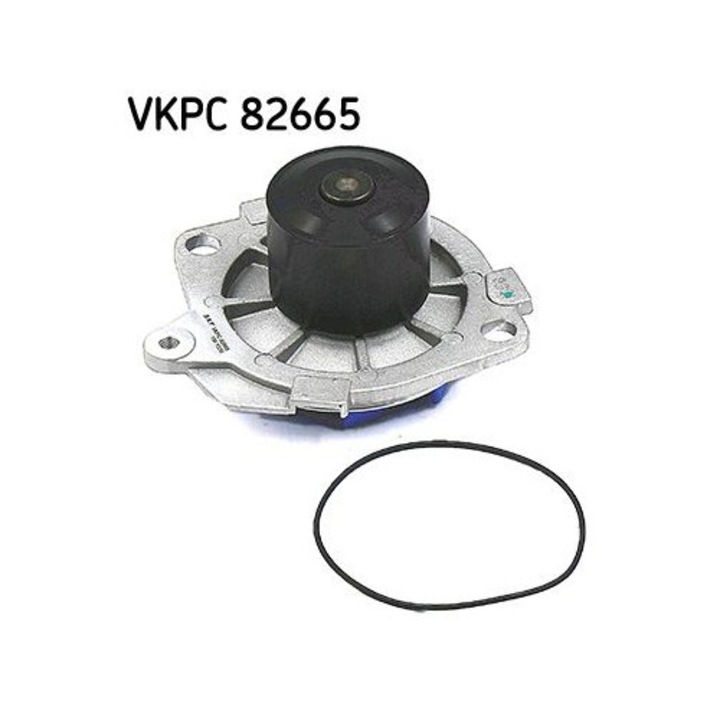 SKF VKPC82665 vízpumpa, motorhűtés
