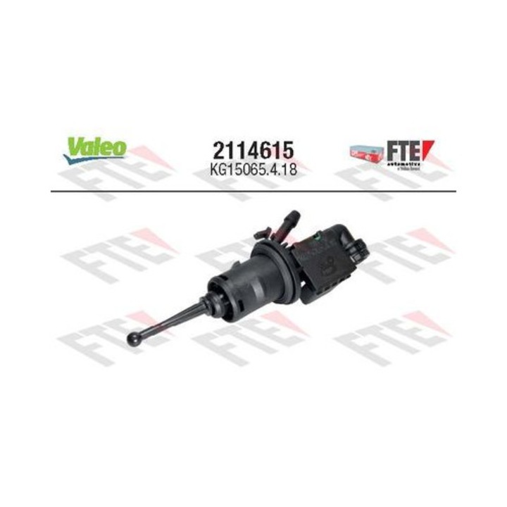 Központi kuplung pumpa, VALEO 2114615