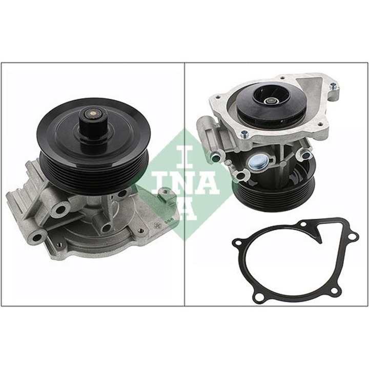 Vízpumpa, motorhűtés Schaeffler INA 538088610