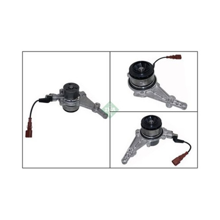 Vízpumpa, motorhűtés Schaeffler INA 538096810