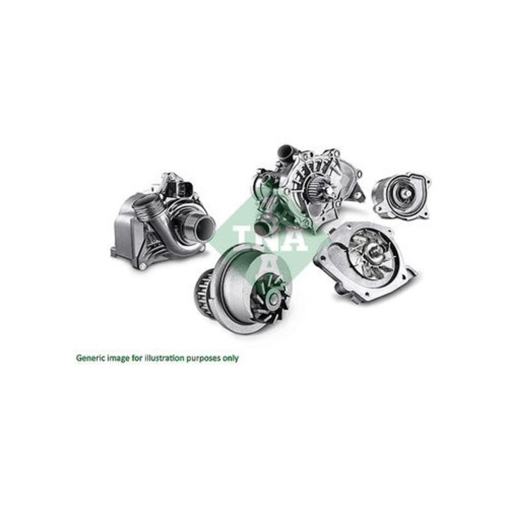 Pompa de apa, racire motor Schaeffler INA 538074410