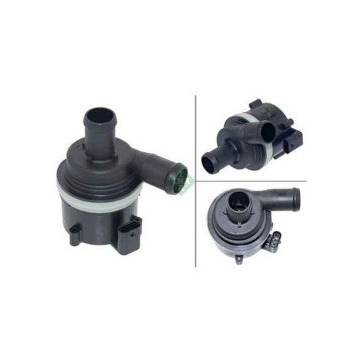 Kiegészítő vízpumpa Schaeffler INA 539000210