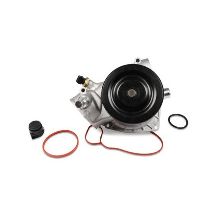 HEPU P415 vízpumpa, motorhűtés