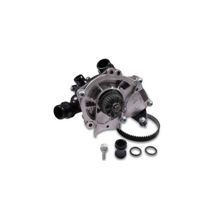 HEPU P673 vízpumpa, motorhűtés