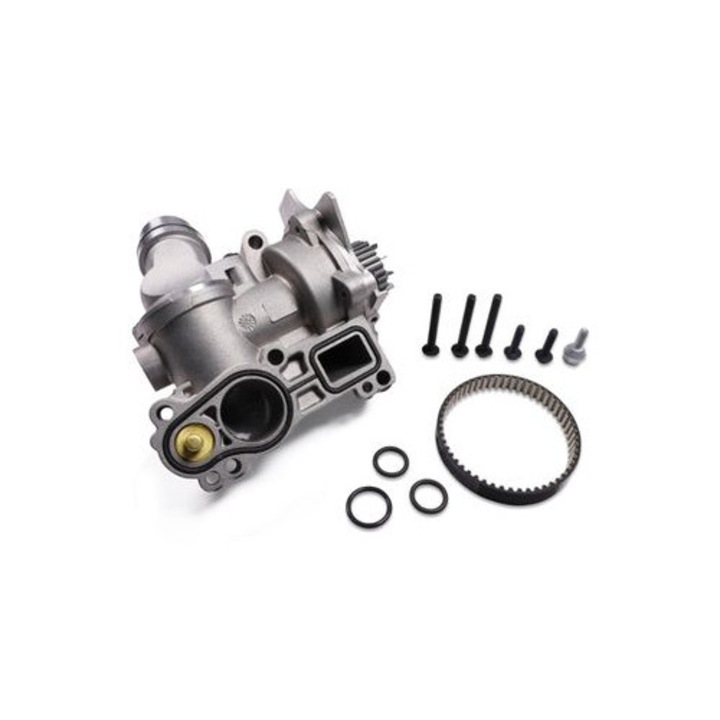 HEPU P681 vízpumpa, motorhűtés