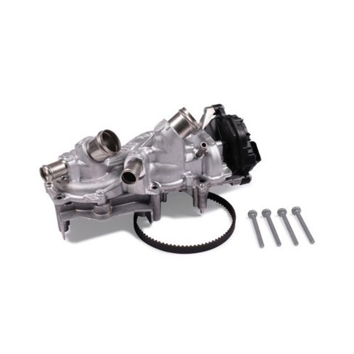 HEPU P5501 vízpumpa, motorhűtés