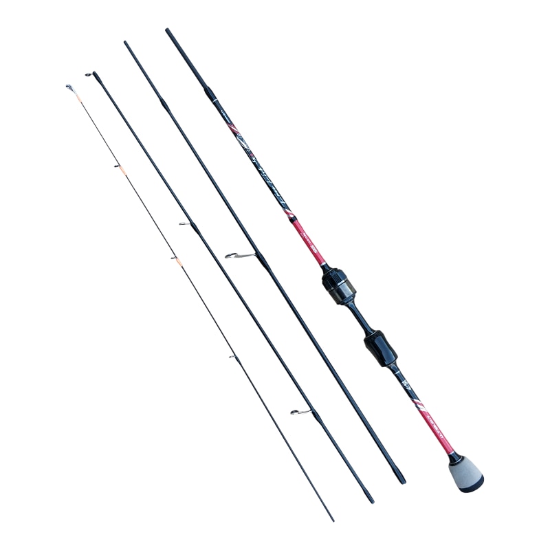 Lanseta spinning Free Fish CX4 1.85 m - eMAG.ro