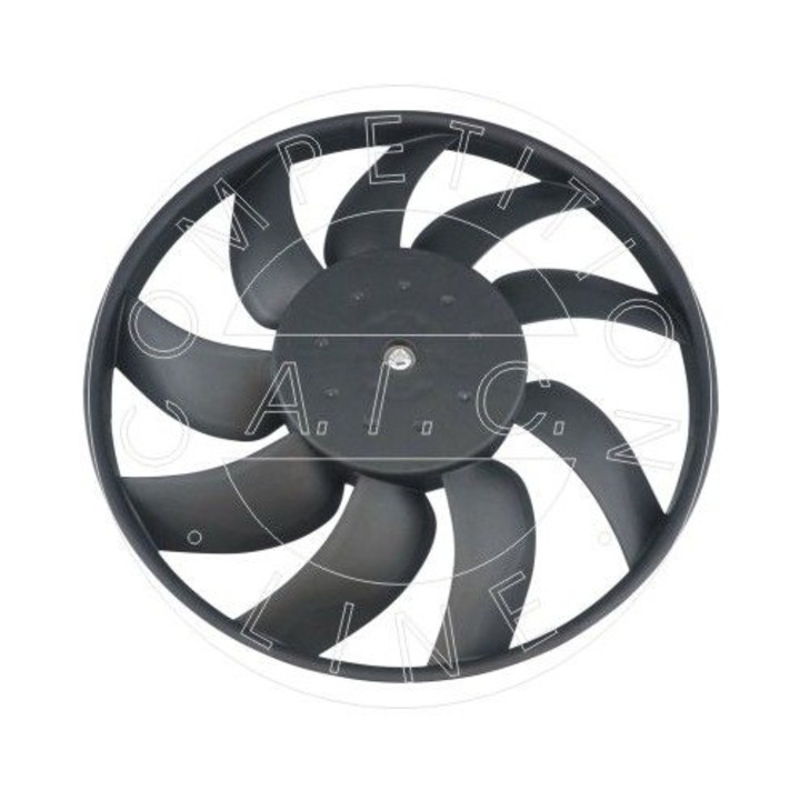 Ventilator, radiator AIC 57534