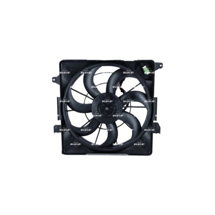 Ventilator, radiator NRF 47999