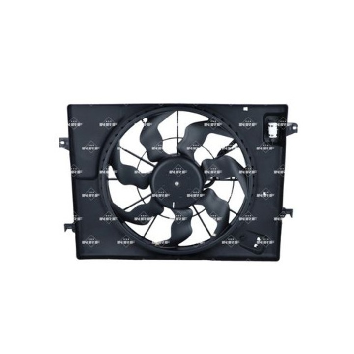 Ventilator, radiator NRF 47973