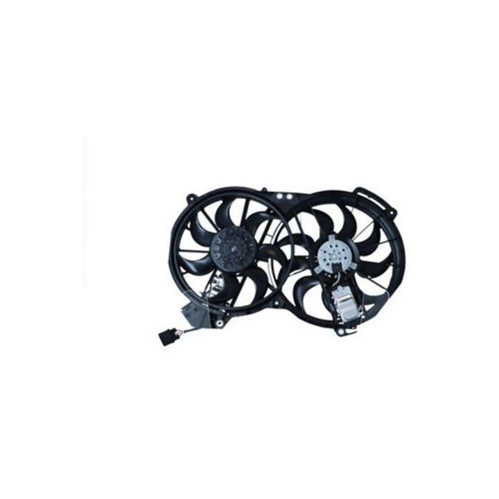 Ventilator, radiator NRF 47988