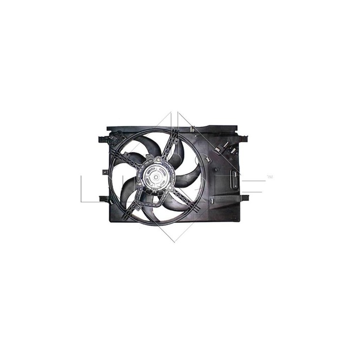 Ventilátor, motorhűtés NRF 47236