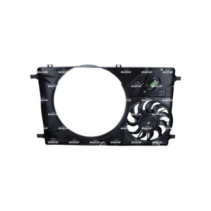 Ventilátor, radiátor NRF 470117