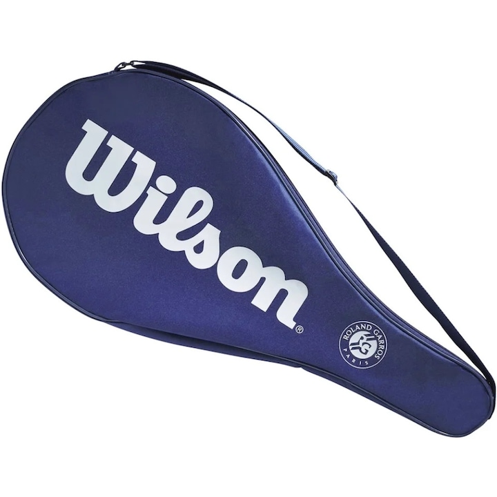 Wilson Roland Garros tenisztáska, sötétkék, 75x33x3 cm