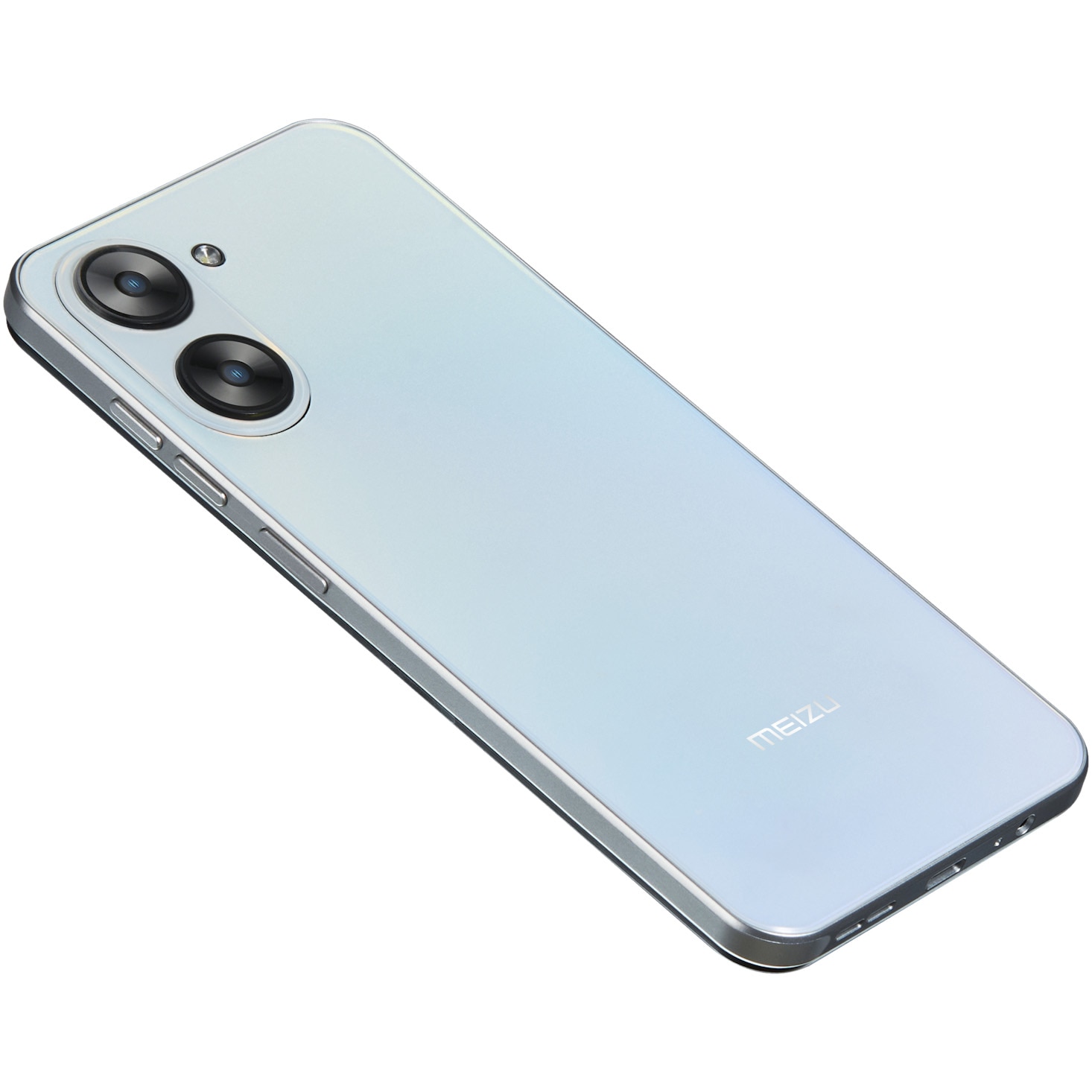 Telefon mobil MEIZU Mblu 21, 4GB RAM, 64GB, White