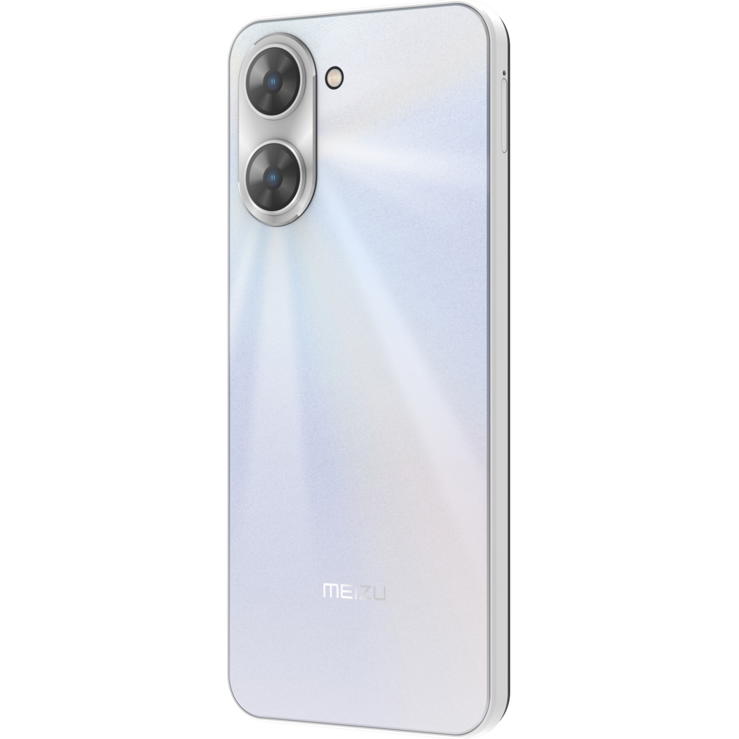 Telefon mobil MEIZU Mblu 21, 4GB RAM, 64GB, White