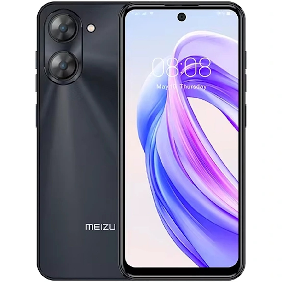 Telefon mobil MEIZU Mblu 21, 6GB RAM, 128GB, Black
