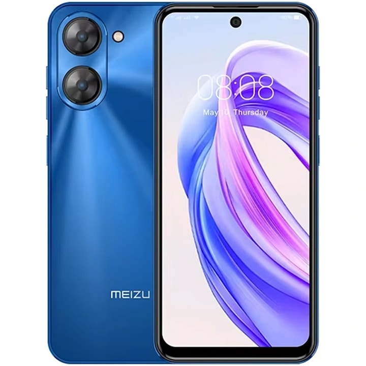 Telefon mobil MEIZU Mblu 21, 6GB RAM, 128GB, Blue