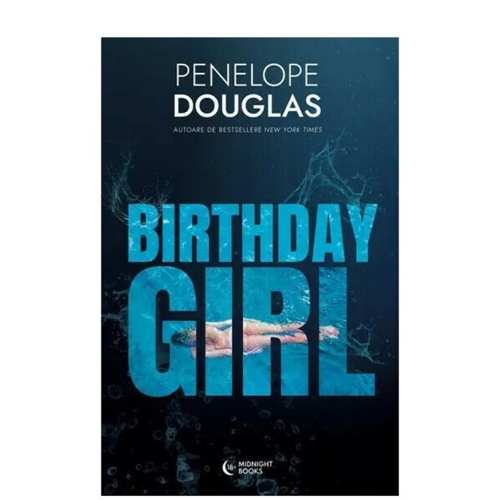 Birthday Girl, Bookzone, Драгост, 2023