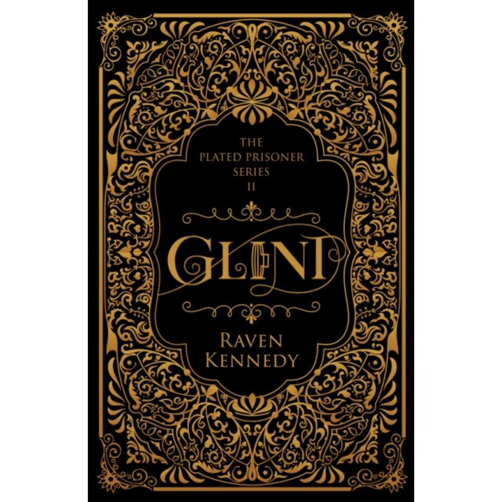 Glint - Raven Kennedy, editia 2025