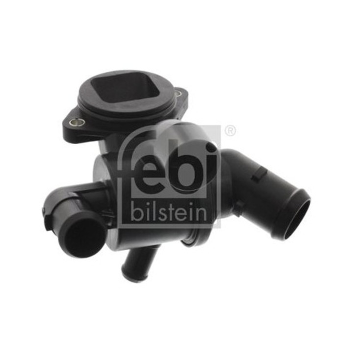 Термостат за охлаждаща течност FEBI BILSTEIN 39226, температура на отваряне 87°C, включително уплътнителен пръстен