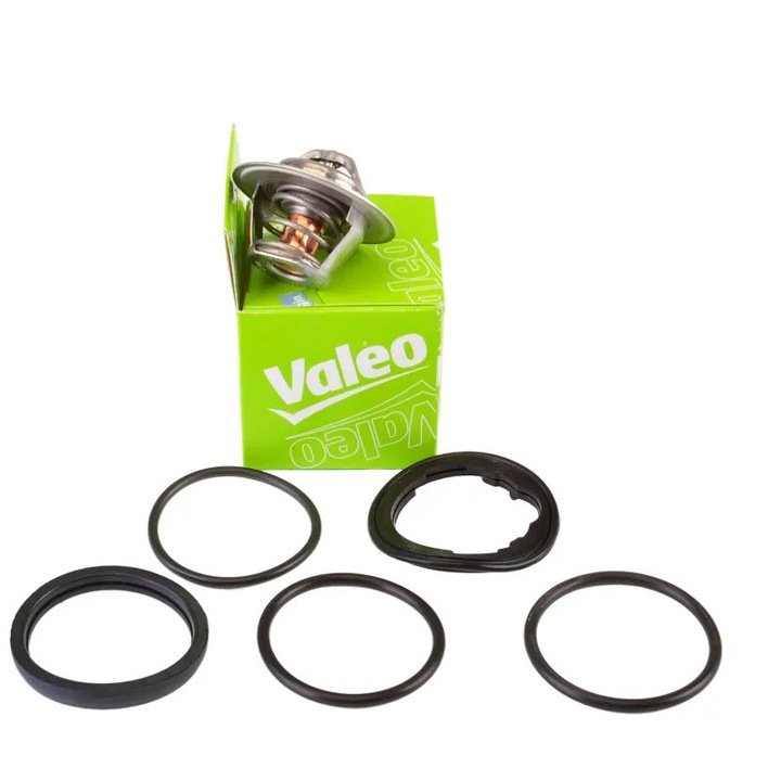 Termostat lichid răcire Valeo 820058, 88°C, cu garnituri