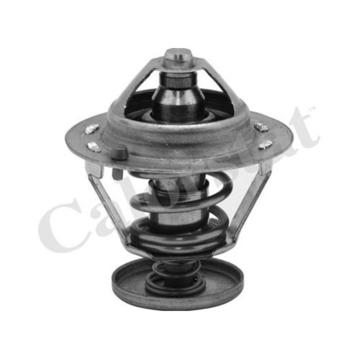CALORSTAT TH648482J hűtőfolyadék termosztát, nyitási hőmérséklet 82°C, átmérő 48x28mm, magasság 33mm