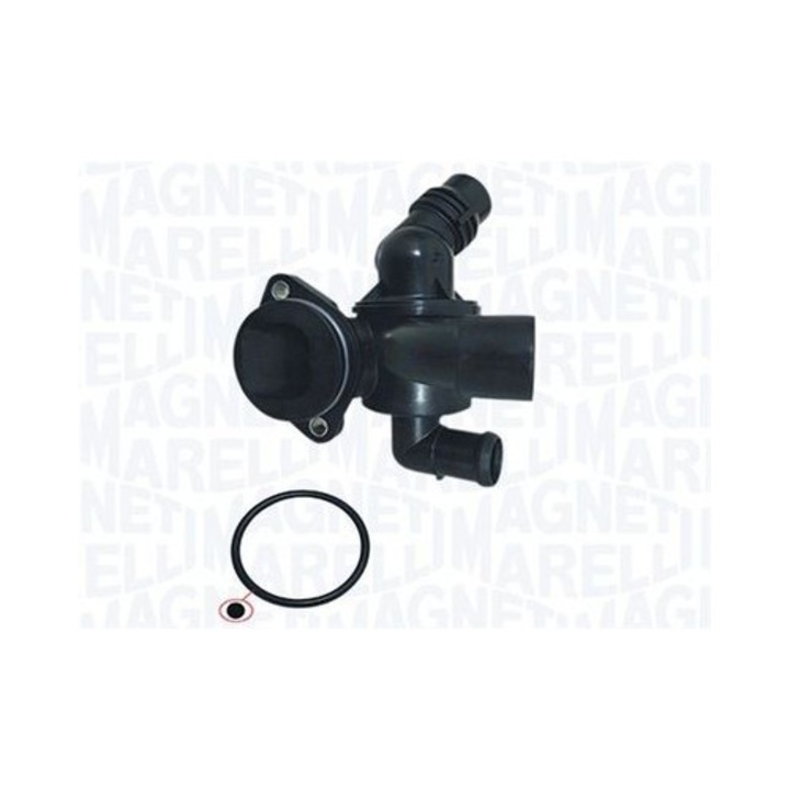 Magneti Marelli hűtőfolyadék termosztát, 87°C, tömítéssel