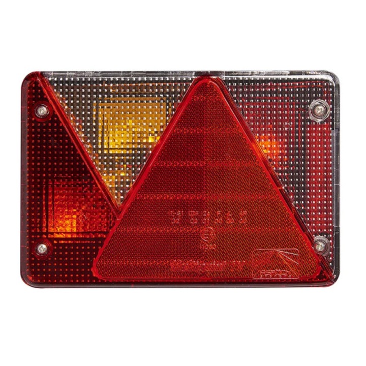 Лява задна светлина Multipoint IV Aspock