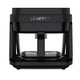 Friteuza cu aer cald Heber®, Milano, gratar din inox, 5.5L, recipient gatire din sticla termorezistenta, 8 programe, 1200W, Air fryer Gama 2025