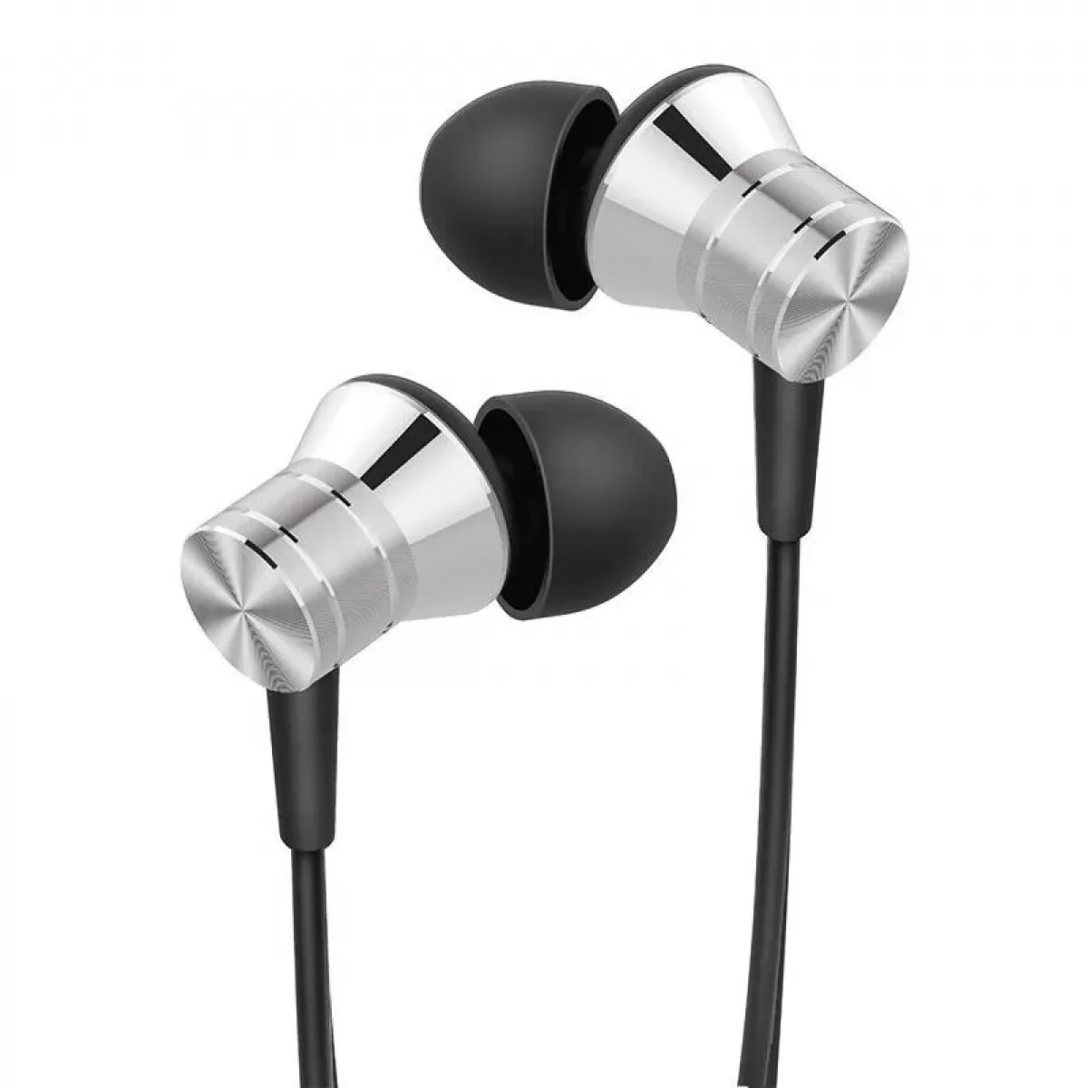 Casti 1More Piston Fit P10 In Ear Argintiu