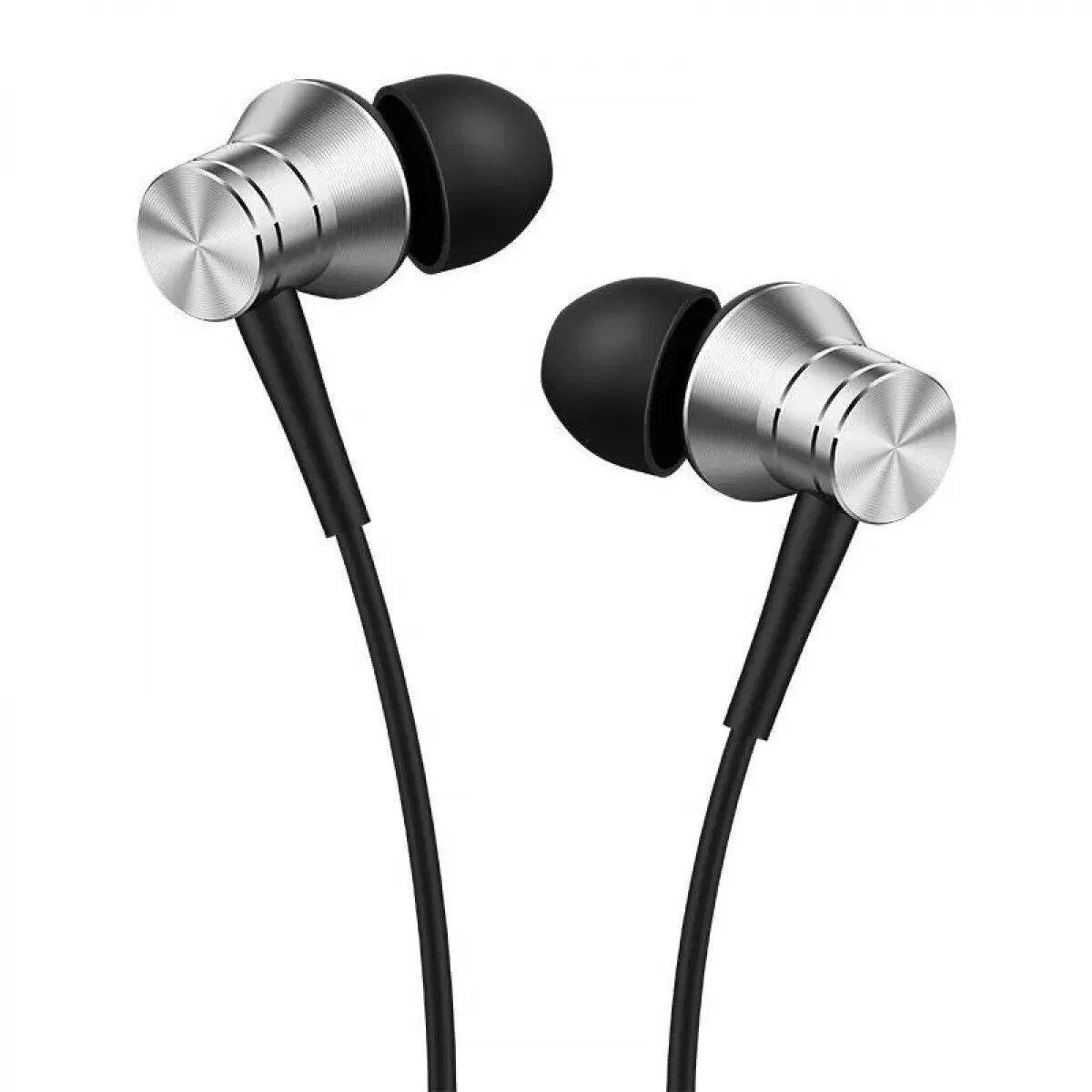 Casti 1More Piston Fit P10 In Ear Argintiu