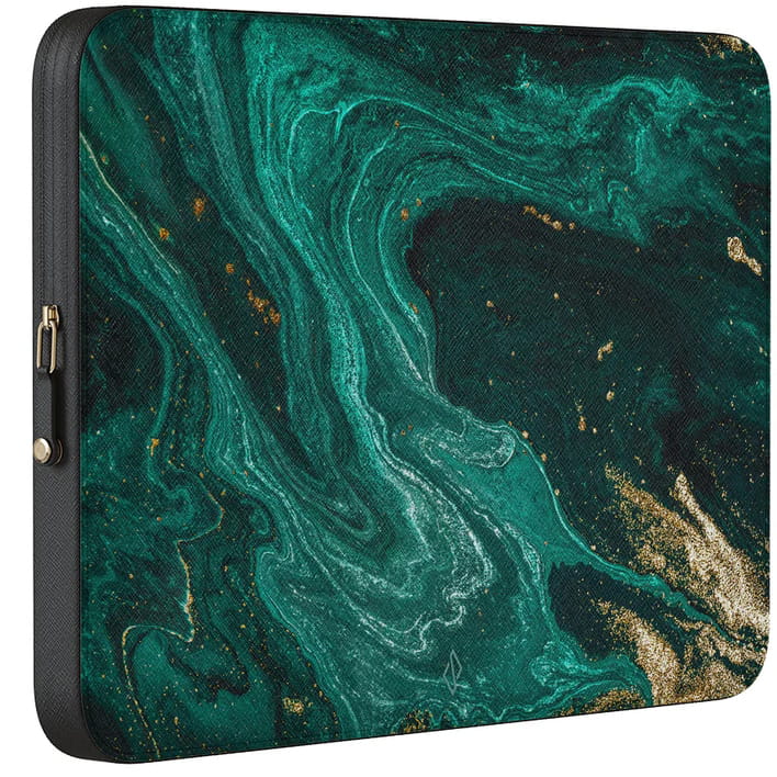 Husă laptop Burga Emerald Pool Tough, multicolor, 14"