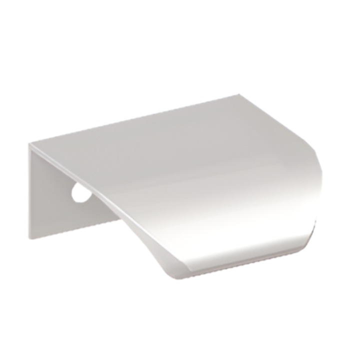 Maner pentru mobila Lentis, finisaj crom, L:52 mm