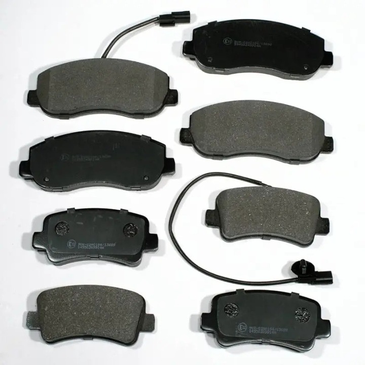 Dr!ve+ DP1010100804 tárcsafékbetét-készlet