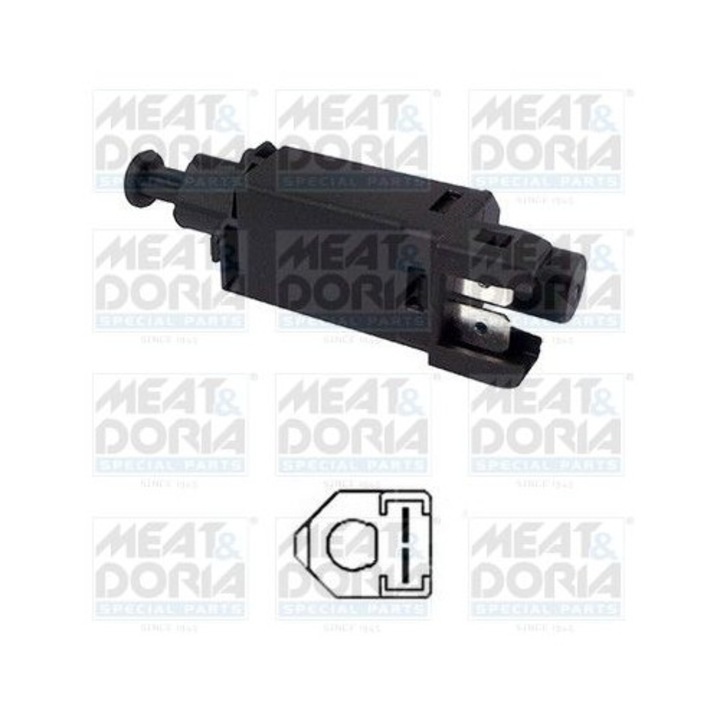 Comutator lumini frana MEAT & DORIA 35008
