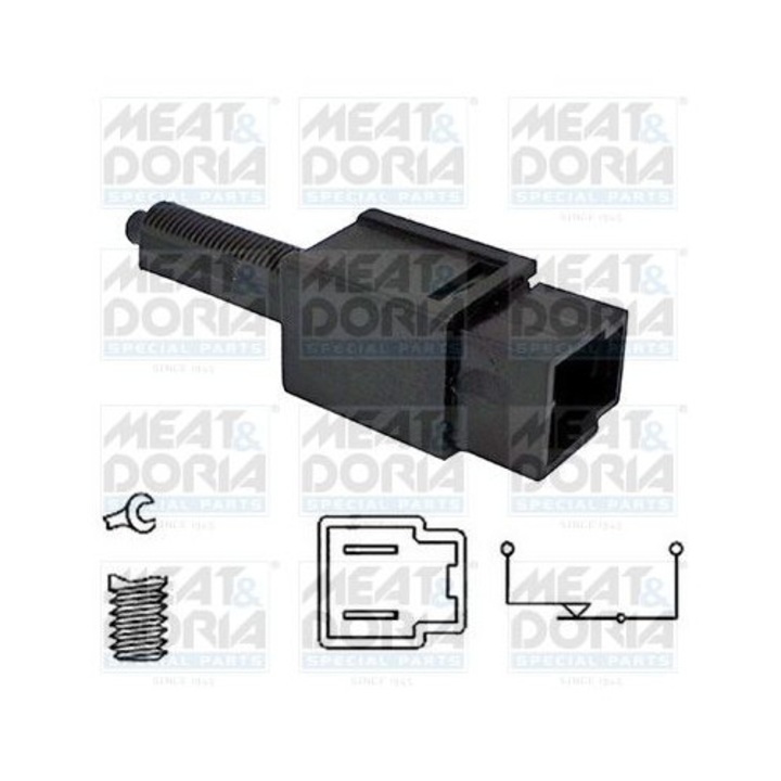 Comutator lumini frana MEAT & DORIA 35045