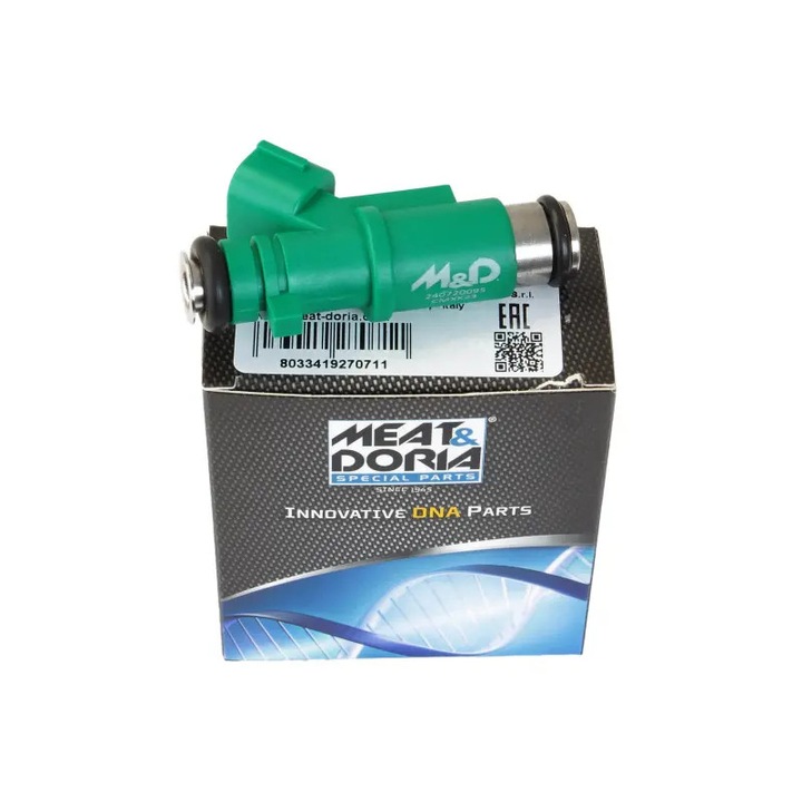 Befecskendező szelep MEAT & DORIA 75117167