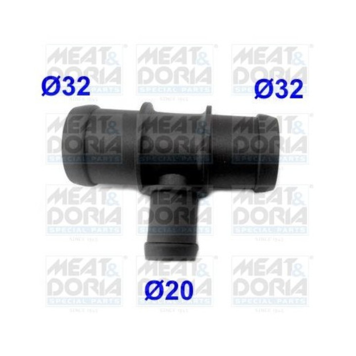 Flansa lichid racire MEAT & DORIA 93512