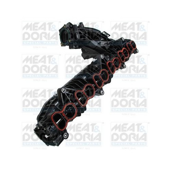 Galéria, levegőellátás HÚS & DORIA 89479